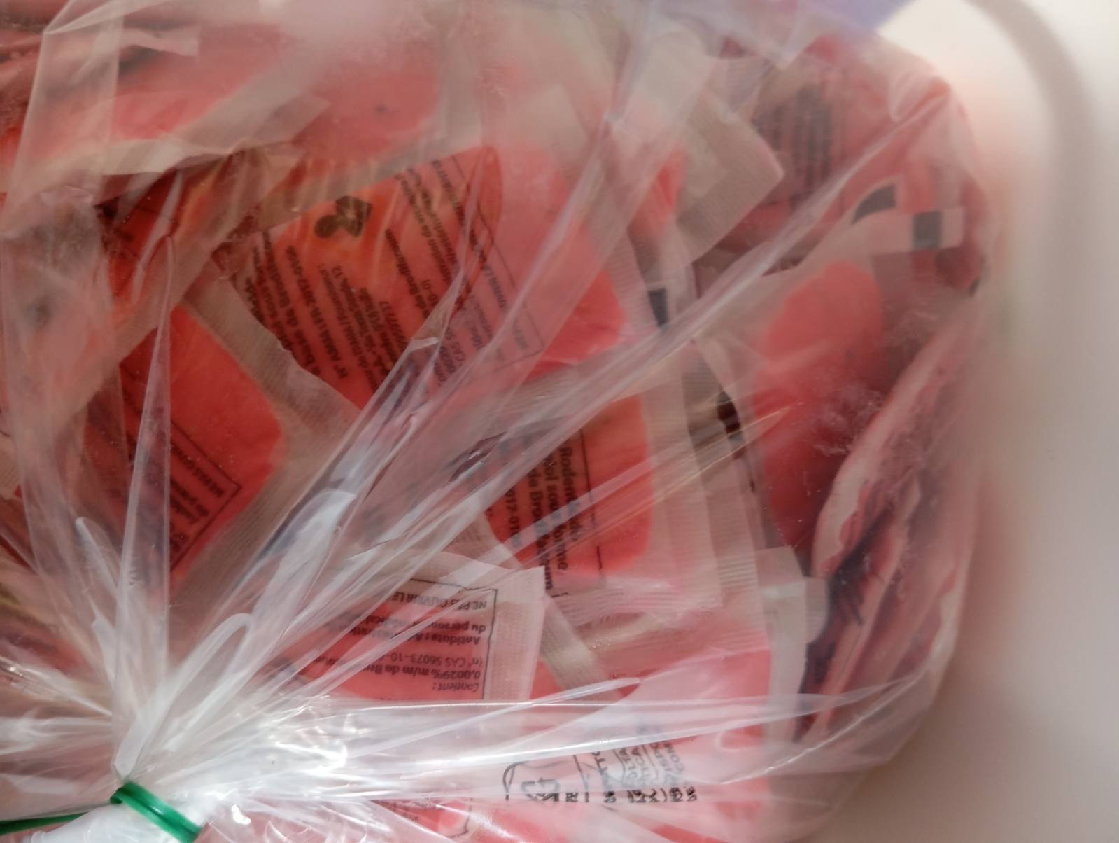 Traitement anti-rongeurs